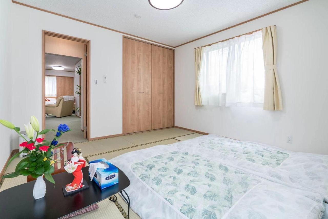 Travel Palace Miyuki Apartment Kawaguchi  Ngoại thất bức ảnh