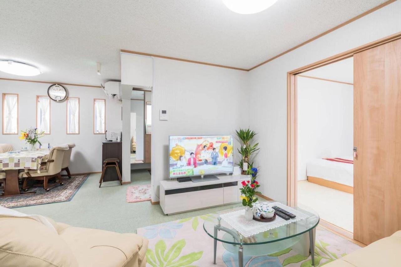 Travel Palace Miyuki Apartment Kawaguchi  Ngoại thất bức ảnh