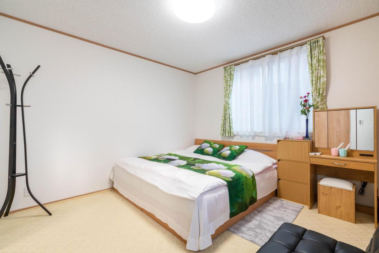 Travel Palace Miyuki Apartment Kawaguchi  Ngoại thất bức ảnh